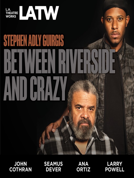 Cover image for Between Riverside and Crazy
